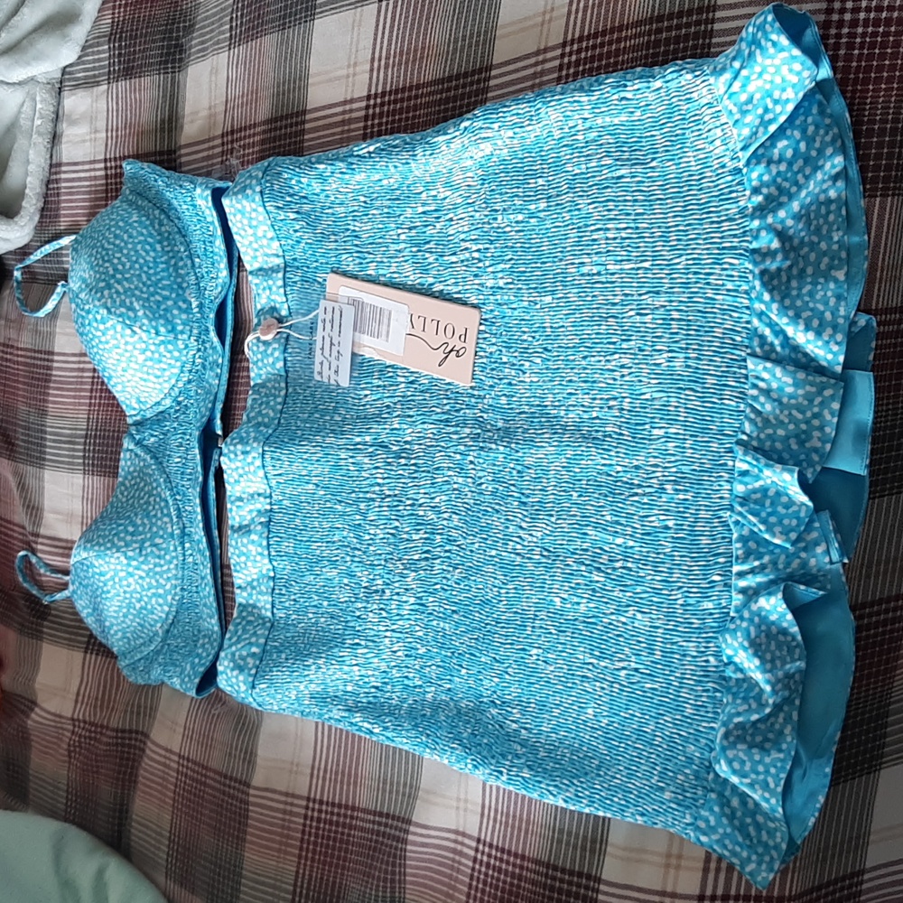 Adorable skirt set